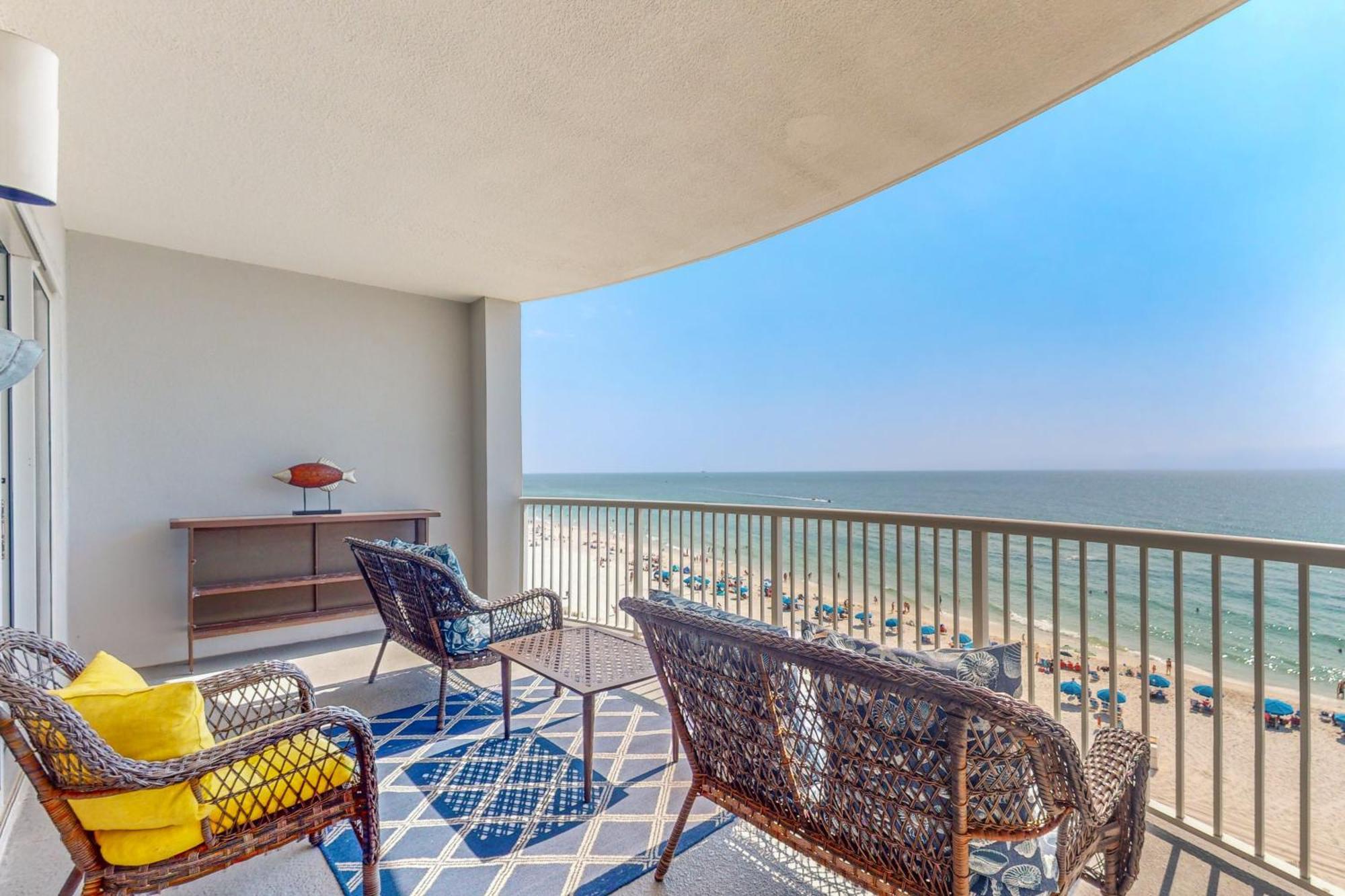 Island Royale #702 Apartment Gulf Shores Bagian luar foto