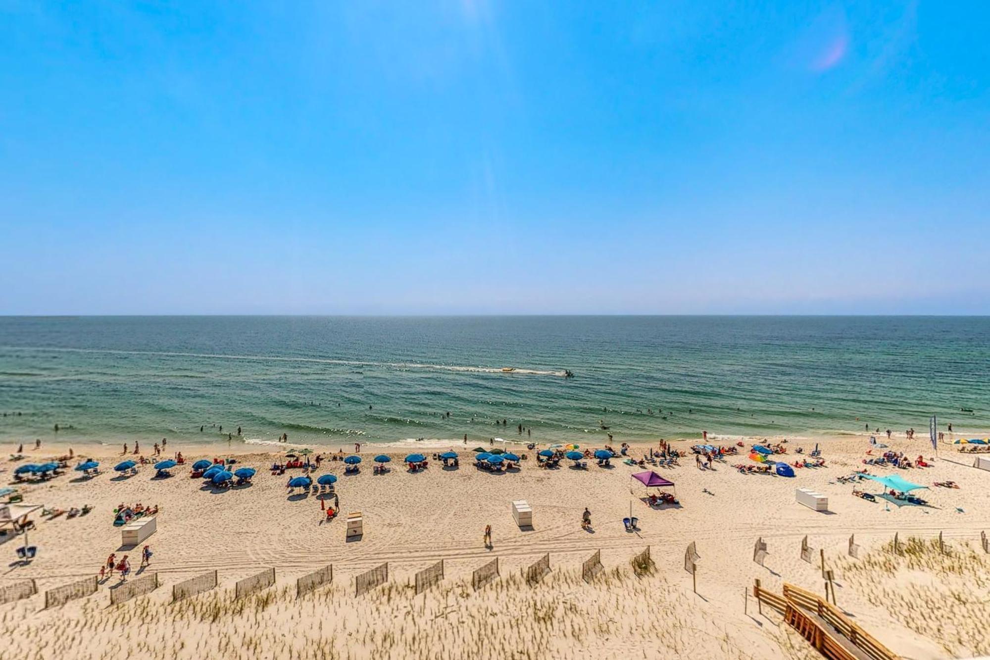 Island Royale #702 Apartment Gulf Shores Bagian luar foto
